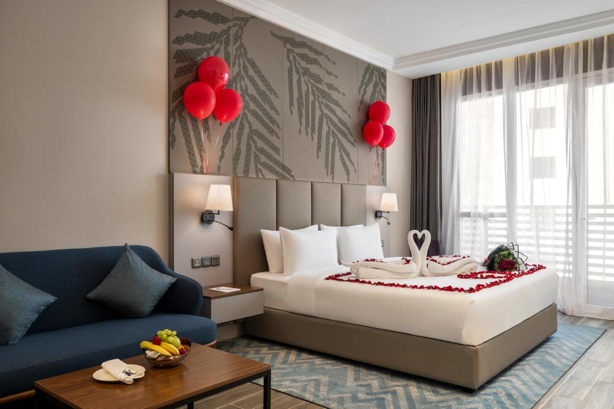Mercure Riyadh Al Anoud Buitenkant foto