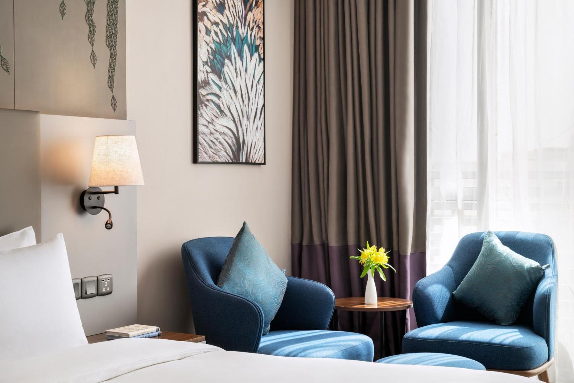 Mercure Riyadh Al Anoud Buitenkant foto