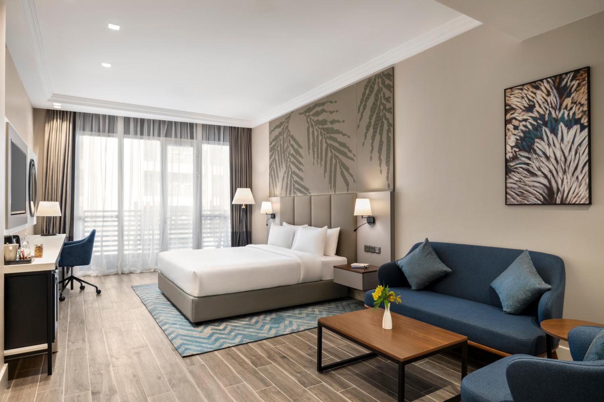 Mercure Riyadh Al Anoud Buitenkant foto