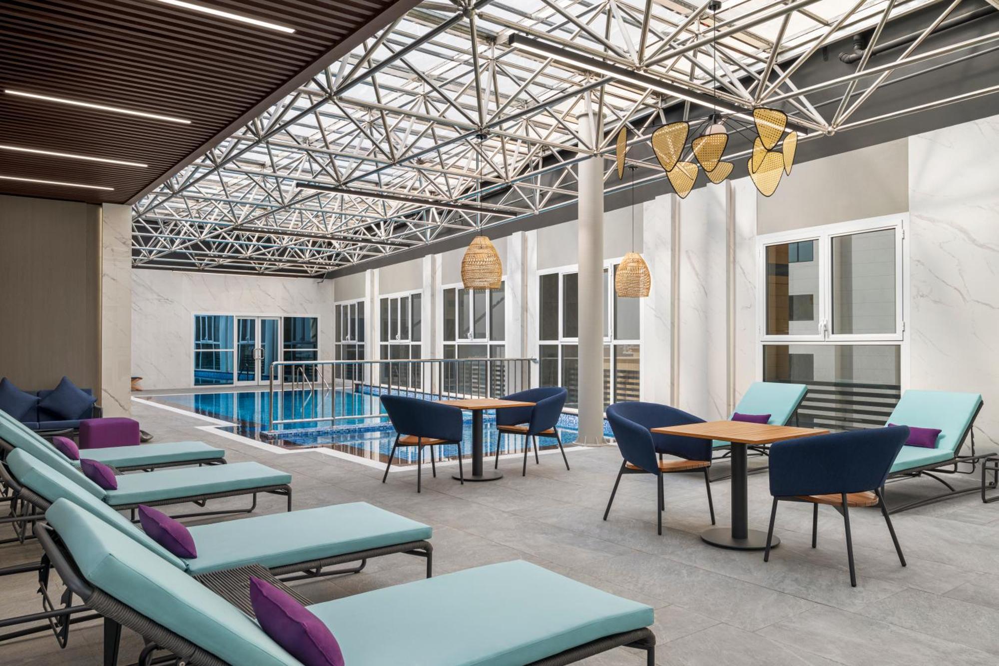 Mercure Riyadh Al Anoud Buitenkant foto