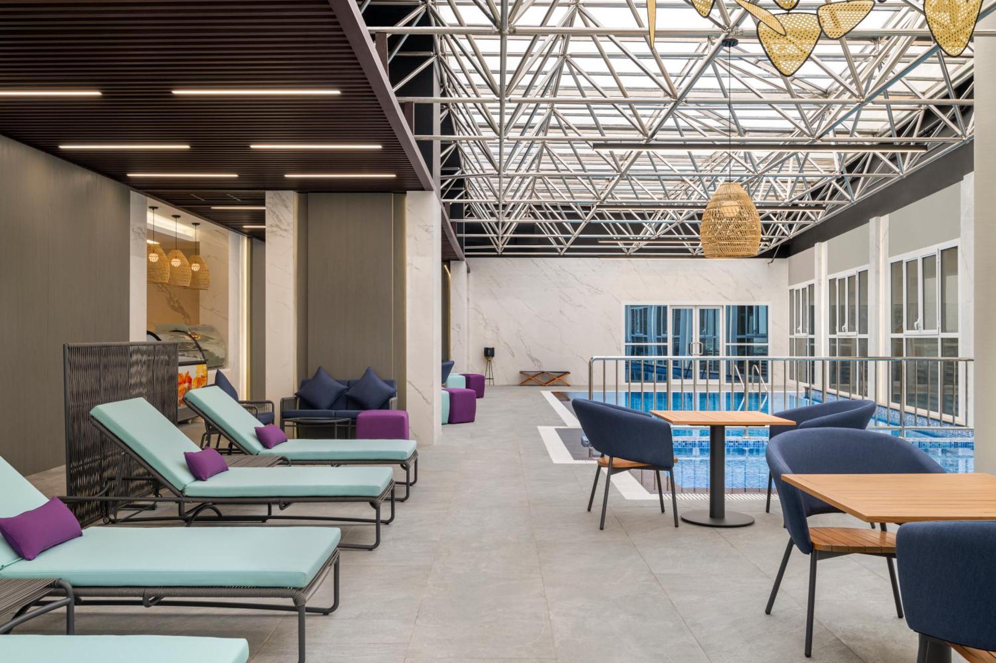 Mercure Riyadh Al Anoud Buitenkant foto