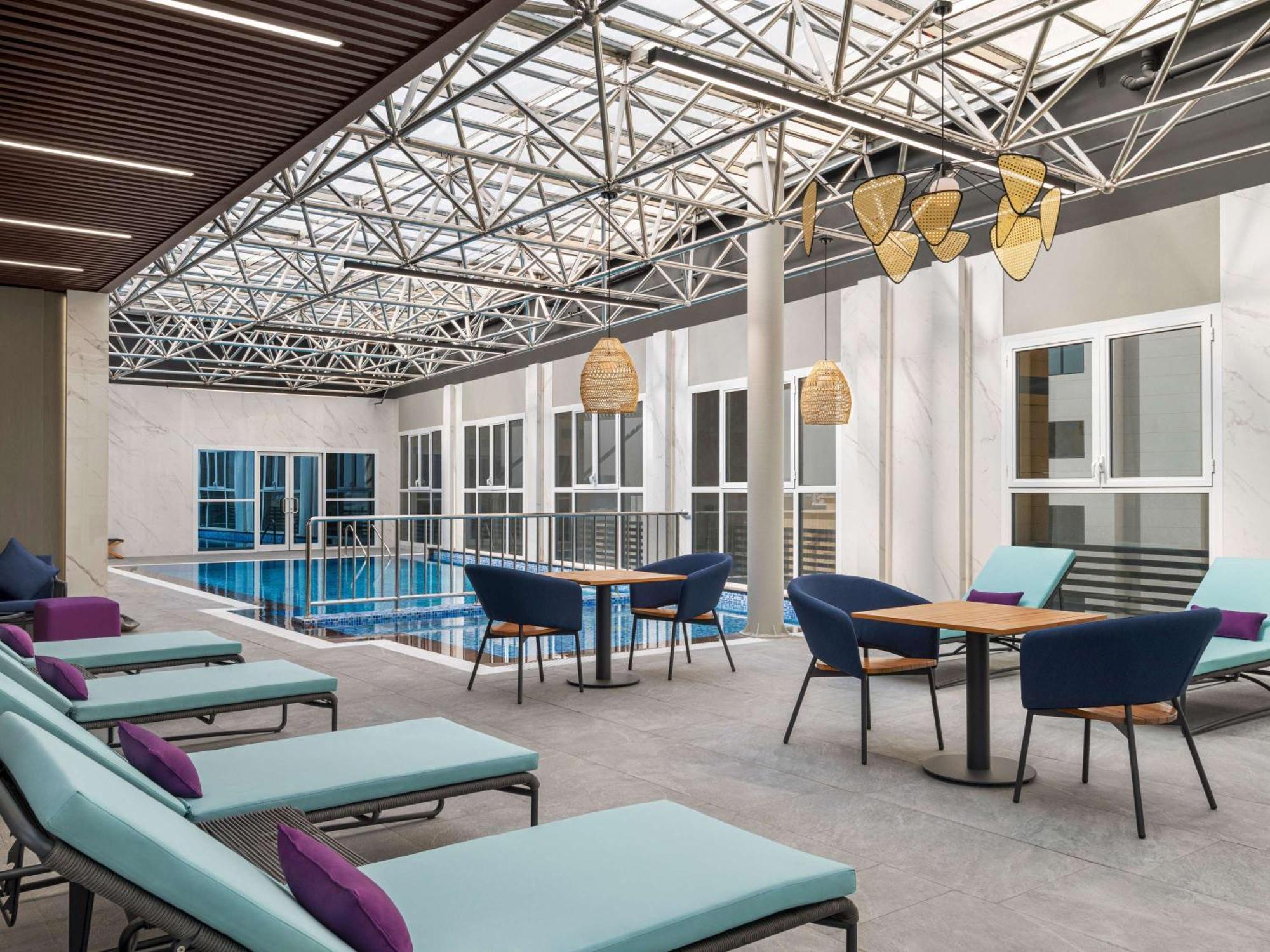 Mercure Riyadh Al Anoud Buitenkant foto