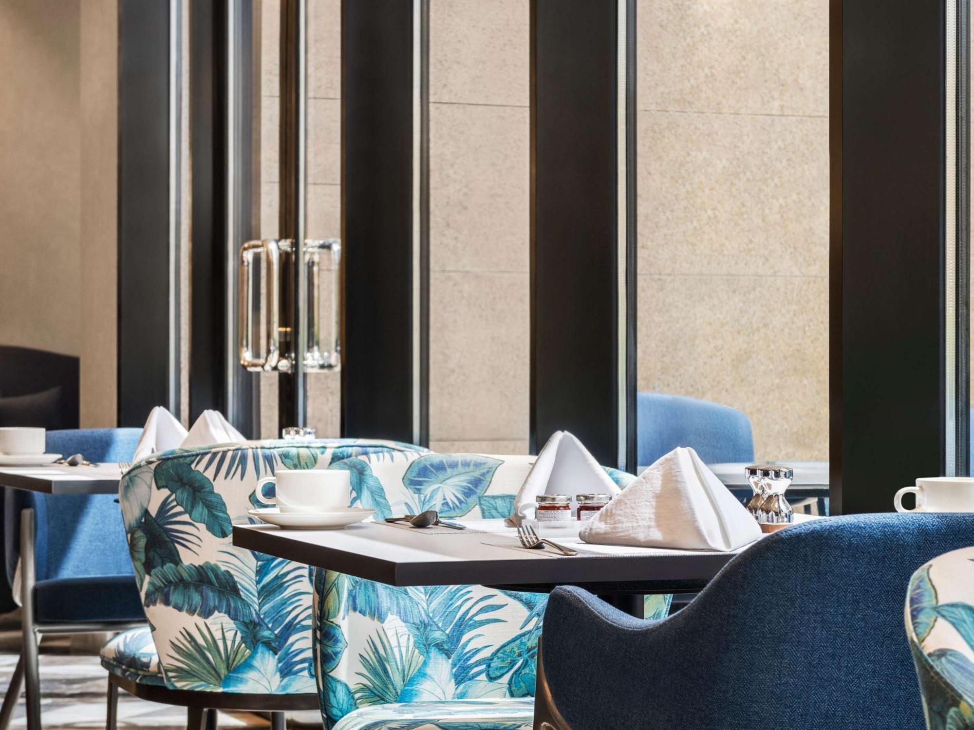 Mercure Riyadh Al Anoud Buitenkant foto