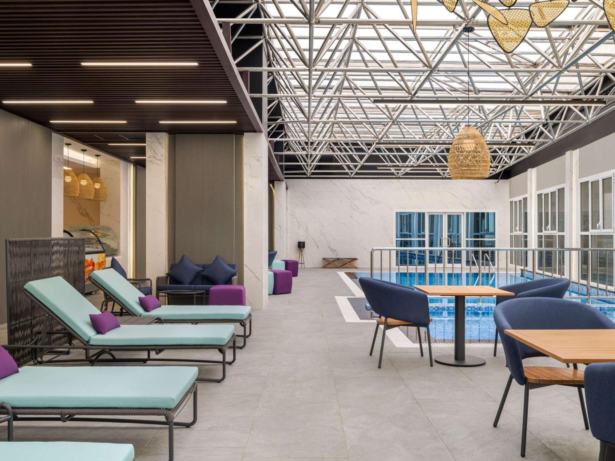 Mercure Riyadh Al Anoud Buitenkant foto