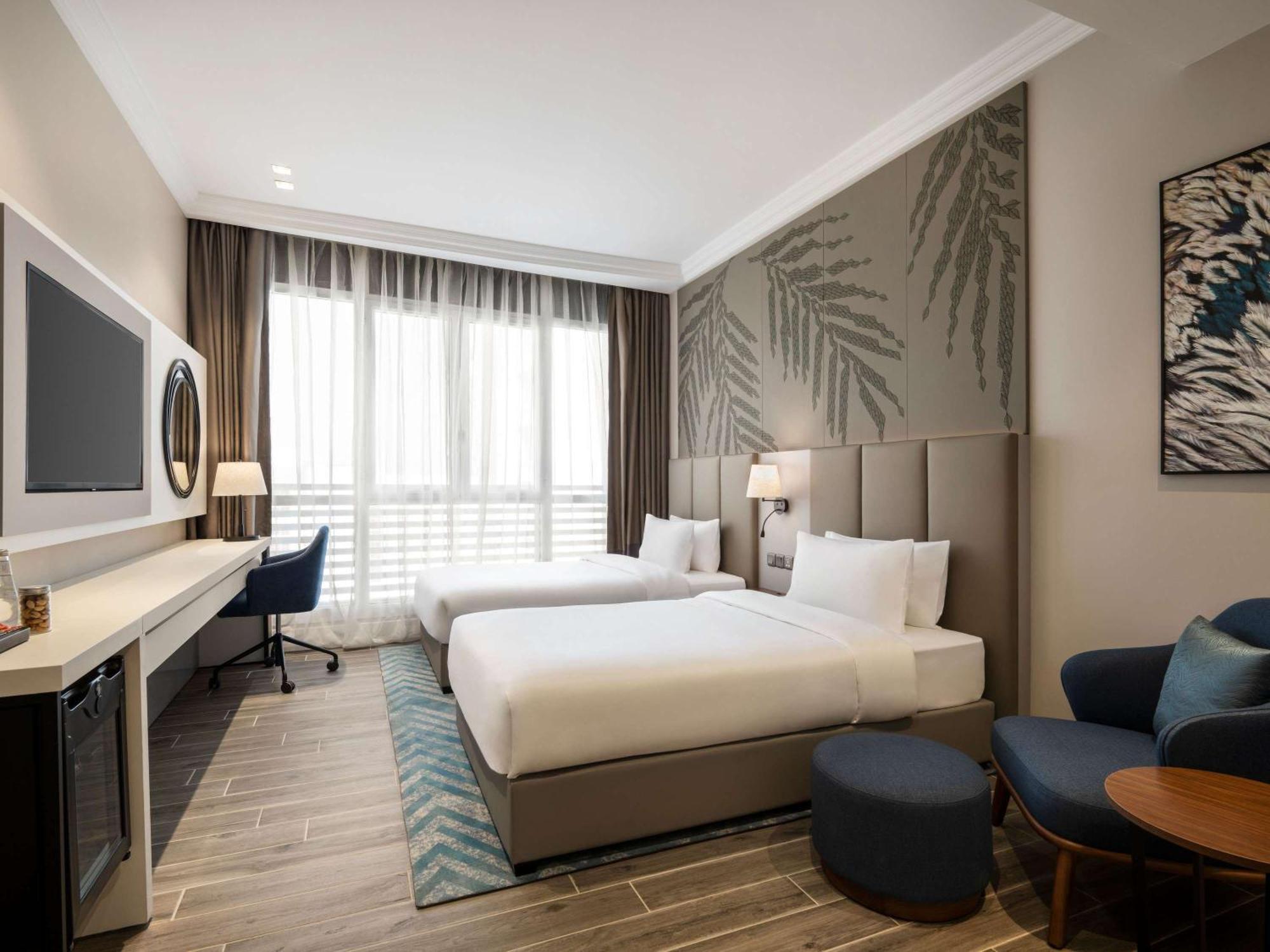 Mercure Riyadh Al Anoud Buitenkant foto