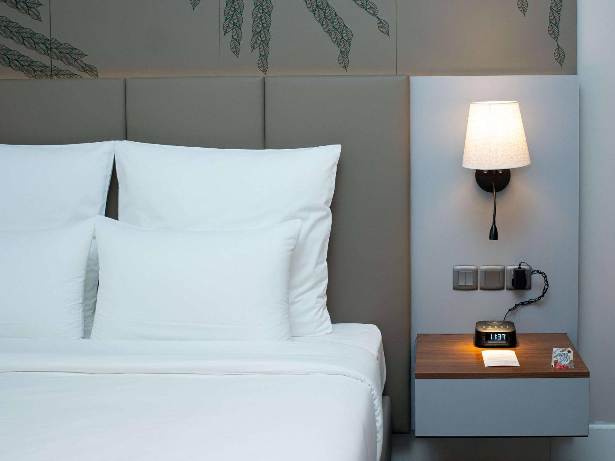 Mercure Riyadh Al Anoud Buitenkant foto