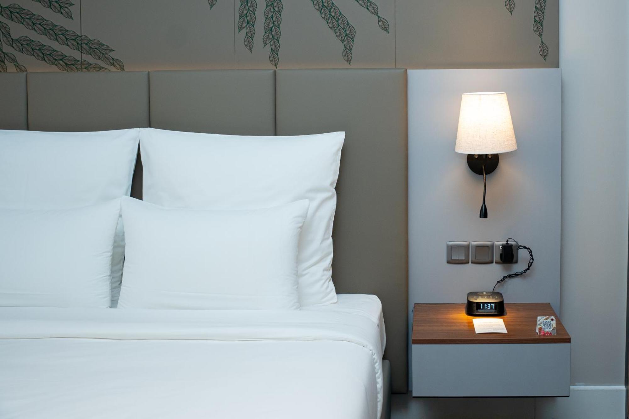 Mercure Riyadh Al Anoud Buitenkant foto