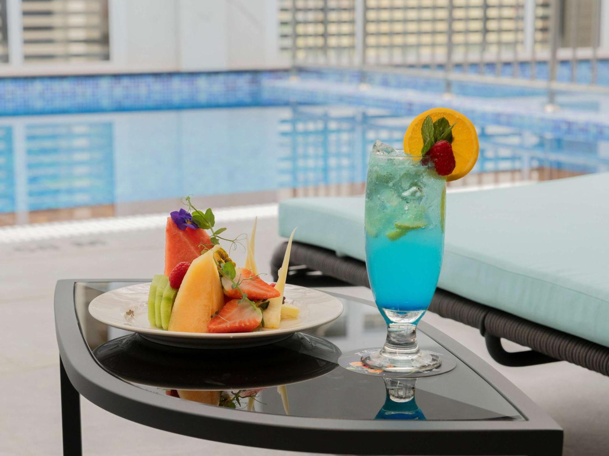 Mercure Riyadh Al Anoud Buitenkant foto